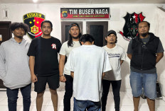 Berawal Sapaan 