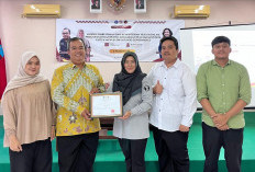 Kanwil Kemenkum Babel Sinergi dengan Ombudsman untuk Dorong Wujudkan Good Governance