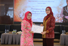 Buka Rakerda, Noni Hidayat Berharap BKOW Miliki Perspektif Internasional