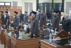 Pemkab Bangka Tengah Bahas Rancangan Peraturan Daerah dan APBD Tahun Anggaran 2026