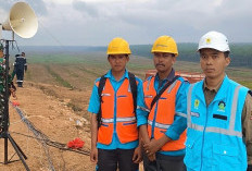 PLN Babel Sukses Amankan Kelistrikan Selama Kunjungan Menteri, Panglima TNI, & Pejabat Tinggi Negara di Babel