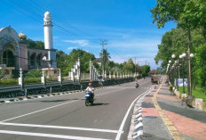 Bupati Fery Aktifkan Kembali Car Free Day di Hutan Kota Sungailiat  ​
