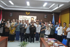 Prodi Pendidikan Bahasa Inggris UBB Inisiasi Penyusunan Kurikulum OBE