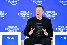 Makin Superkaya, Elon Musk Jadi Triliuner Pertama Dunia, Hartanya Rp 18.000 Triliun