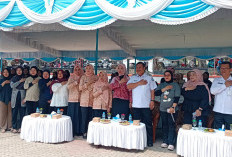 Wako Udin Dorong Kesehatan Ibu Hamil,  Demi Peningkatan Kualitas SDM Pangkalpinang 
