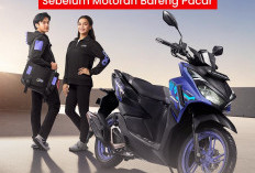 Tips #Cari_Aman Sebelum Motoran Bareng Pacar ala Honda Babel