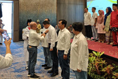 Fery Afriyanto Resmi Pimpin Kagama Babel 2025–2030, Siap Perkuat Peran Alumni untuk Pembangunan Daerah