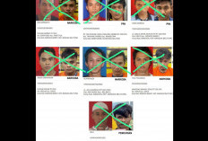 Done! Seluruh Tahanan Polres Bangka yang Kabur Berhasil Ditangkap Kembali, Terakhir Ditangkap di Puding