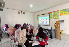 Poltekkes Kemenkes Pangkalpinang Perkuat Kapasitas 23 Kader melalui Pelatihan Kunjungan Rumah Kesehatan Remaja
