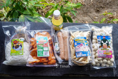 PT Timah Bantu Dongkrak Penjualan UMKM Melalui Penggunaan Produk Lokal untuk Kegiatan Perusahaan