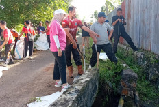 Wawako Dessy Ajak Budaya Gotong Royong Terus 