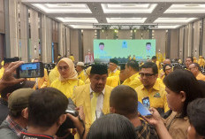 Hidayat Arsani Targetkan Golkar Kuasai Kepala Daerah dan Tambah Kursi DPR RI di Babel