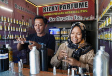 Meracik Aroma, Menumbuhkan Asa: Kisah Dewi Membesarkan Rizky Parfume Bersama PT Timah