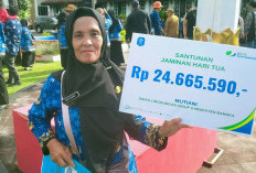 2.814 P3K Pemkab Bangka Dikukuhkan, Dapat Uang Jaminan BPJS Hingga Rp24 Juta   