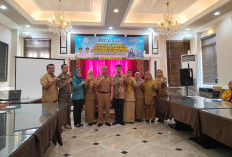 Pj Sekda Buka Advokasi Transformasi Layanan Posyandu, Dorong Pelayanan Lebih Prima