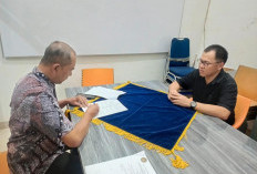 Lapas Kelas IIA Pangkalpinang Gandeng Toko Acun Aquarium untuk Hilirisasi Hasil Kreativitas Warga Binaan