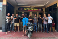 Curanmor di Toboali Terungkap, Pelaku Sembunyi di Kamar Saat Akan Ditangkap
