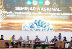 Ketua Komisi XII Ingatkan Hilirisasi Logam Tanah Jarang Jangan Sekadar Proyek