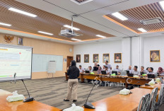 Sinergi dengan KPP Pratama Pangkalpinang, PT Timah Sosialiasi Pengisian SPT Tahunan Melalui Coretax