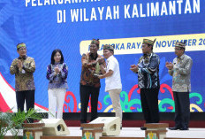 Kalimantan Tengah Resmikan 100 Persen Posbankum, Wujud Nyata Akses Keadilan untuk Semua