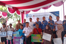 ​Gubernur Hidayat Tegaskan Hak-Hak Nelayan Babel Harus Terpenuhi