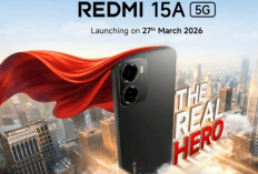 Xiaomi Siapkan Ponsel Ramah Kantong Redmi 15A, Begini Spesifikasinya
