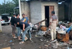 Polsek kelapa Tangkap Spesialis Pencuri Aki Tower Seluler