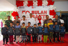 Diserbu Warga! Kuota Khitanan Massal PT Timah di Bangka Selatan Tembus 111 Anak   