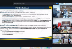 Kanwil Kemenkum Babel Siapkan Penerapan Layanan Apostille Fast-Track