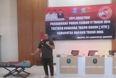 Satpol PP Bangka Sosialisasikan Perda Kawasan Tanpa Rokok, Sekaligus Berantas Rokok Ilegal