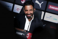 AC Milan Gaet Mantan Pelatih Manchester United
