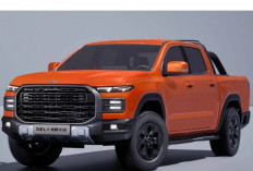 Tantang Ford Ranger dan Toyota Hilux, Chery Luncurkan Rely R08 Pro