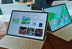 Baru Diluncurkan, Ini Spesifikasi dan Harga Huawei MatePad 12 X 2026