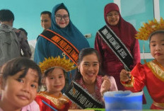 Pemkab Bangka Barat Gencarkan Membaca Nyaring Tingkatkan Literasi Siswa