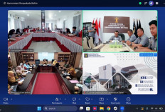 Kanwil Kemenkum Babel Harmonisasi Tujuh Rancangan Regulasi Belitung Timur, Dorong Produk Hukum Berkualitas