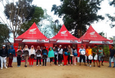 Gelorakan Pola Hidup Sehat, Honda TDM Gabek Sukses Gelar “Cultura Event” Bersama Warga Selindung