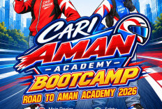 Bukan Sekadar Belajar, Saatnya Jadi Pahlawan Keselamatan! Honda Babel Hadirkan Cari Aman Academy Bootcamp