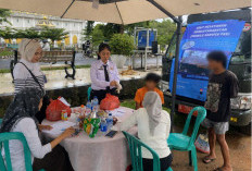 Inovasi Mobile Service PAS Dekatkan Layanan Lapas Pangkalpinang ke Masyarakat
