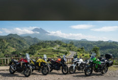 Mantap untuk Jelajah Nusantara, Ini 5 Motor Adventure di Bawah Rp 100 Jutaan