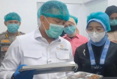 Tinjau SPPG Pangkalpinang, Mendukbangga Pastikan Kualitas MBG 3B