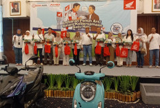 Berkah Ramadan 1447 H Penjualan Honda Babel Meningkat