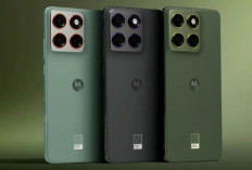 Bocoran Spesifikasi Motorola Edge 70 Neo