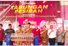 Undian Pesirah 2026 Bank Sumsel Babel Muara Rupit, Ini Pemenangnya