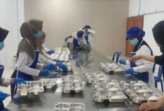 Program MBG di Belitung Tetap Berjalan Selama Ramadan, Jenis Menu Disesuaikan Juknis