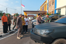 Polresta Pangkalpinang Siaga Karhutla, 26 Titik Api Terdeteksi hingga 12 Agustus