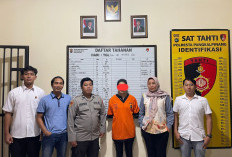 Hanya Karena Kesal, Ibu di Pangkalpinang Tega Setrika Anaknya