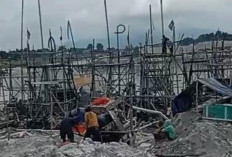 Padahal Satgas PKH Belum Beranjak, Ehh, Sarang Ikan Malah Diserbu Tambang Ilegal Lagi
