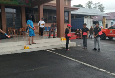 Kasus Pengeroyokan dr. Fauzan, Tersangka Peragakan 30 Adegan dan Aksi Keluarkan Senjata Api 