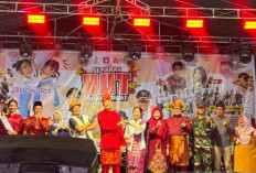 Bangka Barat Luncurkan Pakaian Adat Daerah