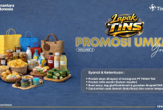 PT Timah Tbk Luncurkan Lapak TINS, Tawarkan Promosi Instagram Gratis untuk UMKM Selama Ramadan 1447 H